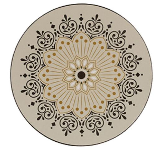 Lėkštė Argila 23,6 cm