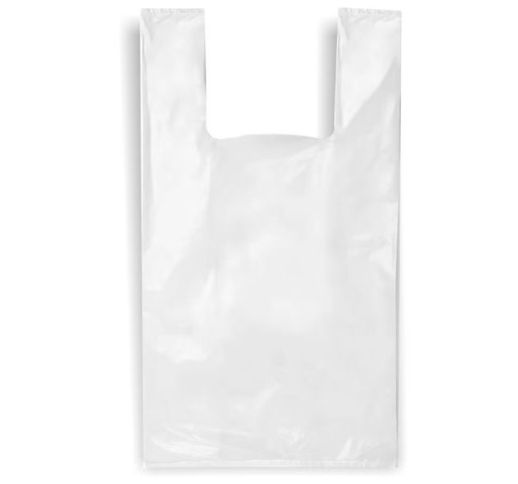 Maišeliai su rankenom 40/10x65 25mk ( 100 vnt. )