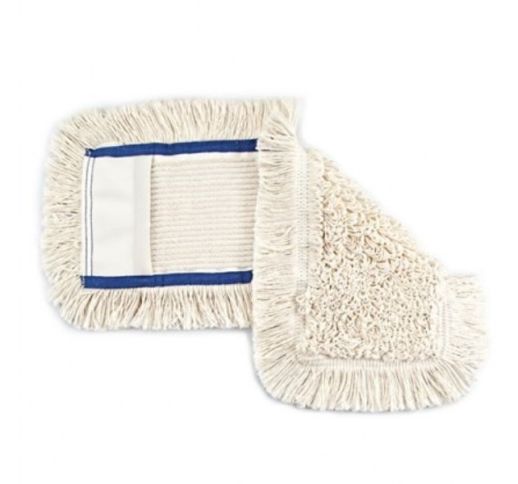 Pašluostė grindims su kišenėmis, medvilninė 40 cm