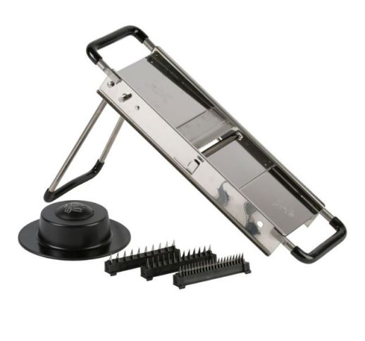 Trintuvė MANDOLINE CHEF's ( 4 peilių )