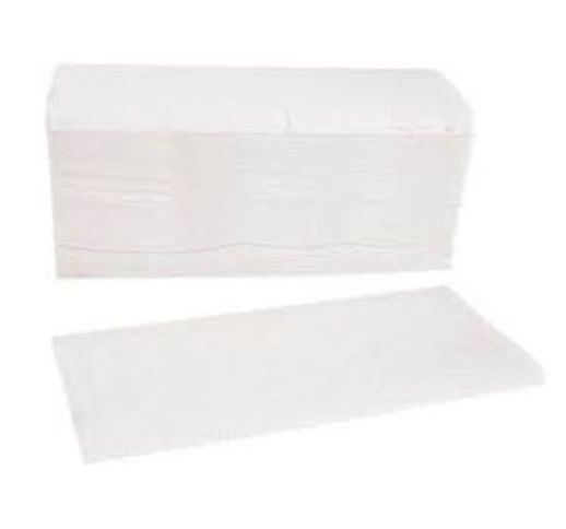 Servetėlės dvisluoksnės Z lenkimo iš celiuliozės ( 200 vnt. )