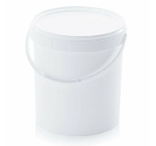 Kibiras su dangčiu 20 l