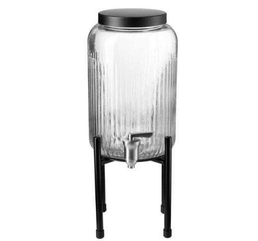 Dispenseris gėrimams su stovu 3.8 l