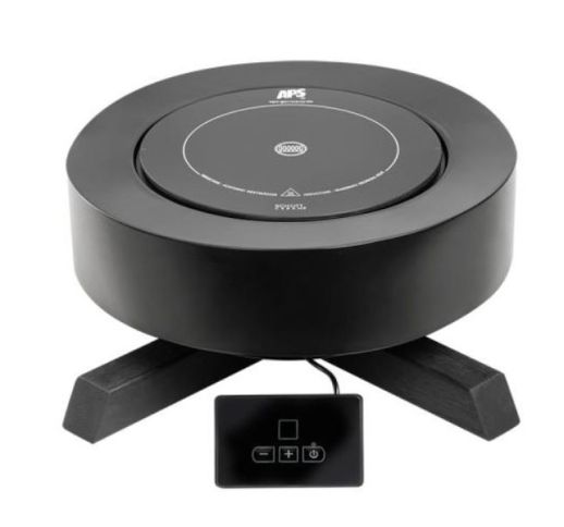 Indukcinė viryklė apvali BONFIRE 900W 46 cm