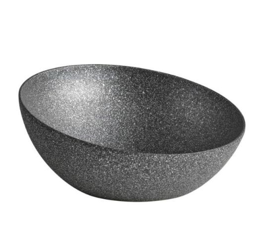 Dubuo metalinis juodos/sidabrinės spalvos FROSTFIRE 32.5 cm