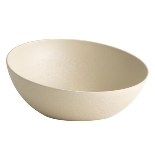 Dubuo metalinis smėlio spalvos FROSTFIRE 26 cm