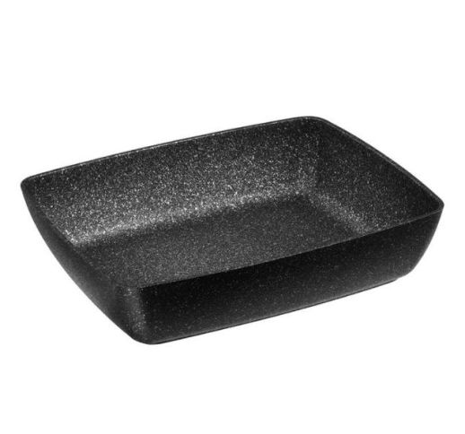 Indas metalinis juodos/sidabrinės spalvos FROSTFIRE GN 1/2 7.5 cm