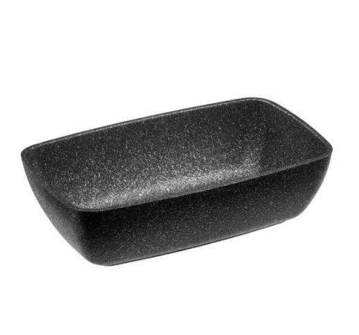 Indas metalinis juodos/sidabrinės spalvos FROSTFIRE GN 1/4 7.5 cm