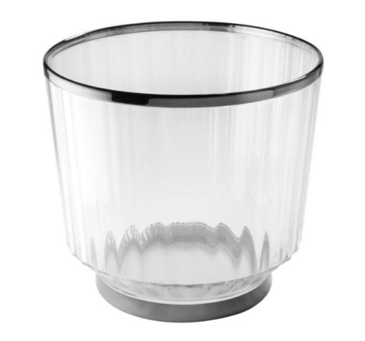 Indas plastikinis šampano buteliui AUREO 10 l