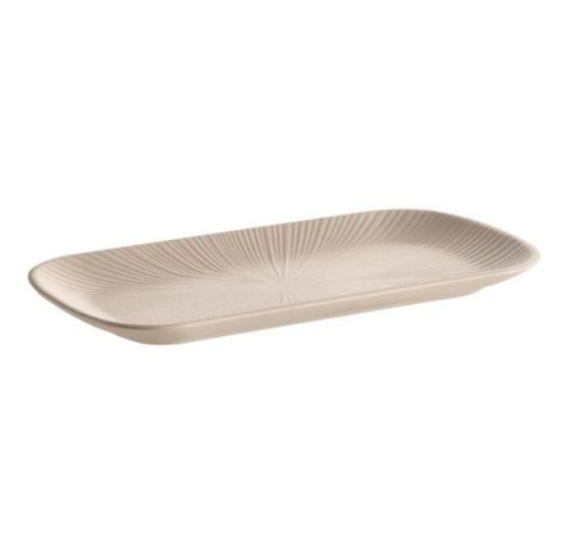 Padėklas plastikinis smėlio spalvos NERO GN 1/3