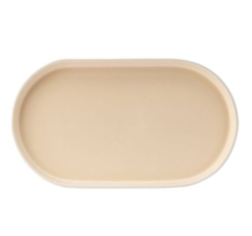 Lėkštė FORMA VANILLA 31x17,5 cm