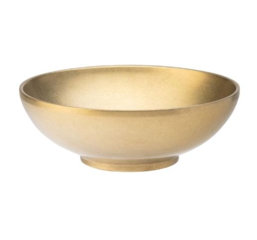 Dubuo dvisienis ARTEMIS Gold 18 cm