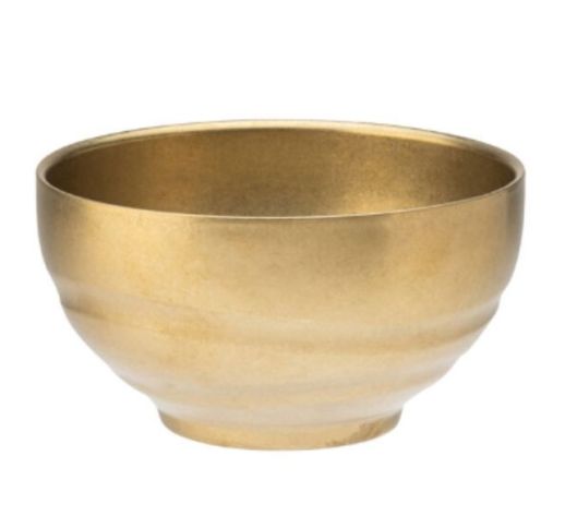 Dubuo dvisienis ARTEMIS Gold 12 cm