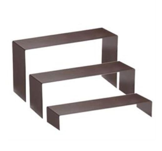 Stovas vidutinio dydžio rudas 56,1x17x19,2 cm