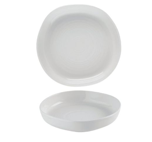 Dubuo stačiu kraštu Chef's Plates 20 cm