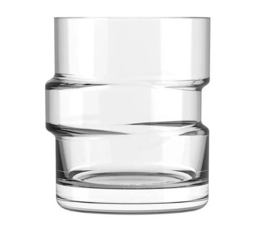 Stiklinė viskiui GLITCH 355 ml