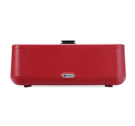 Kaitinimo indas raudonas, elektrinis UNIQ Pridėti Redaguoti