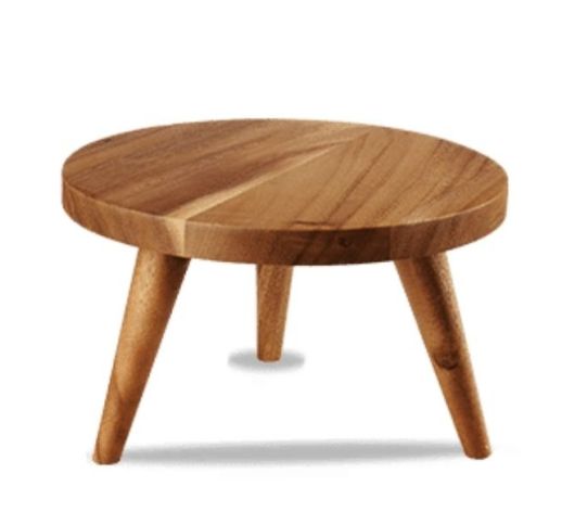 Stovas medinis Alchemy 25x15 cm