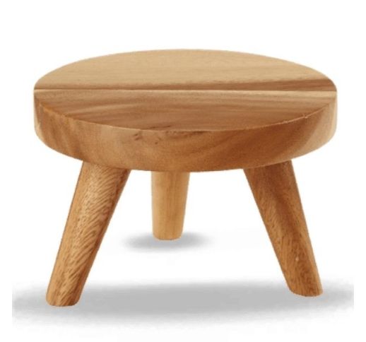 Stovas medinis Alchemy 10x15 cm