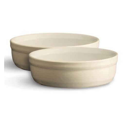 Indeliai kreminės spalvos ( 2 vnt. ) 13x3,5cm 150 ml