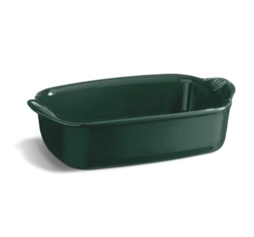 Forma su rankenoms, žalia 22x14 cm 0,8 L