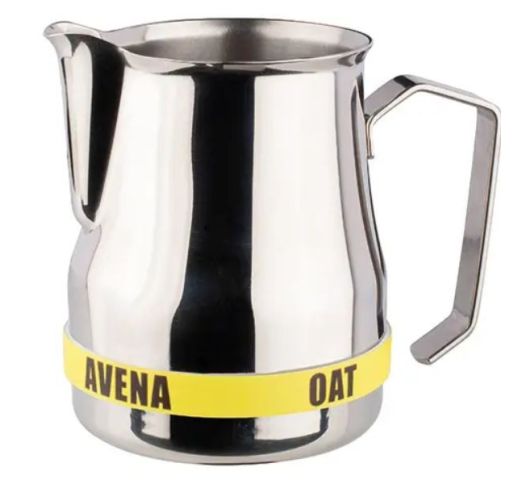 Žymeklis ąsotėliui guminis OAT, geltonas