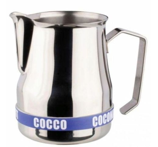 Žymeklis ąsotėliui guminis COCONUT, mėlynas