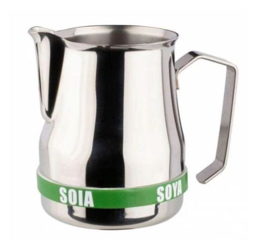 Žymeklis ąsotėliui guminis SOYA, žalias