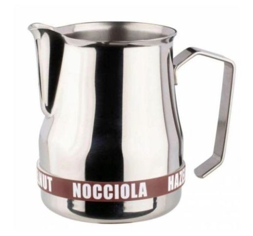 Žymeklis ąsotėliui guminis HAZELNUT, tamsiai rudas