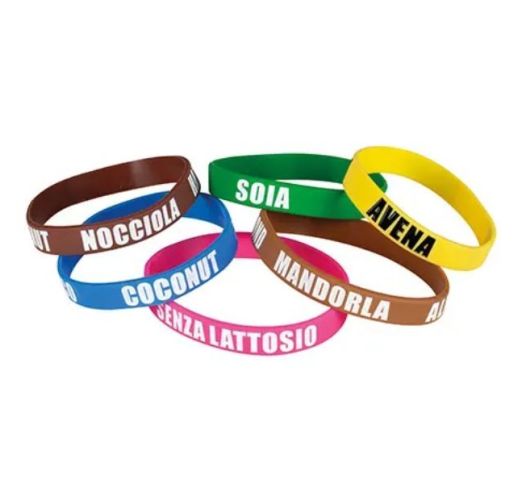 Žymeklis ąsotėliui guminis LACTOFREE, rožinis