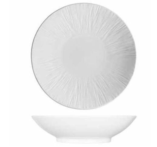 Lėkštė gili PURE WHITE 26,5 cm