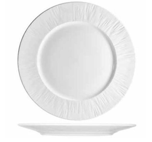 Lėkštė PURE WHITE 27,2 cm