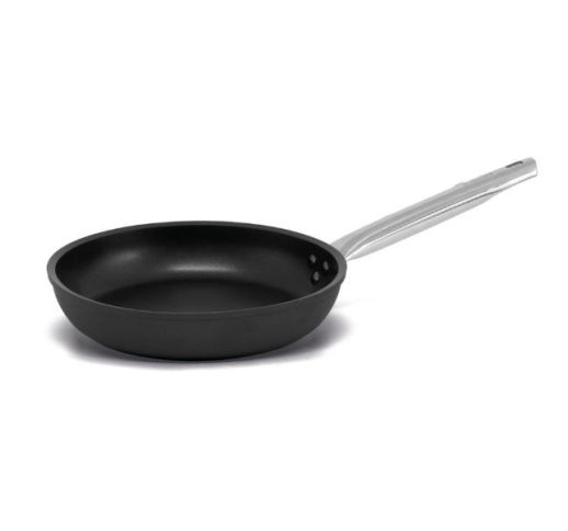Keptuvė neprideganti, indukcinė BLACK PRO 20/4,5 cm