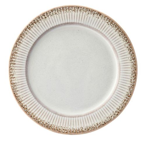 Lėkštė CORDUROY DRIFT 24,5 cm