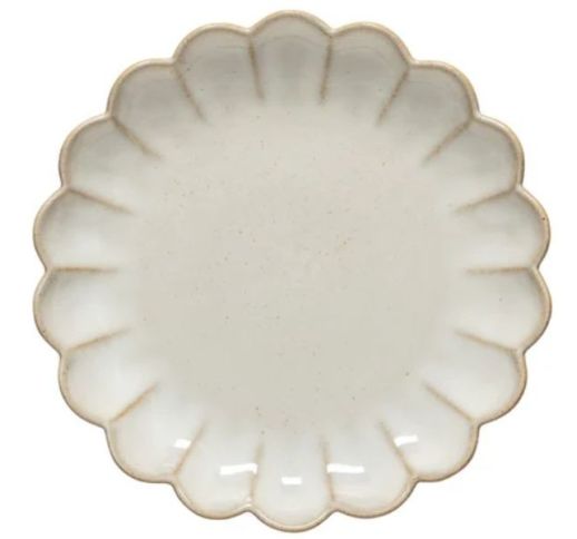 Lėkštė MARRAKESH Sable Blanc 19 cm