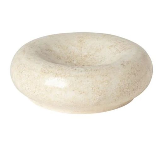 Lėkštė RESONANCE cream 18 cm