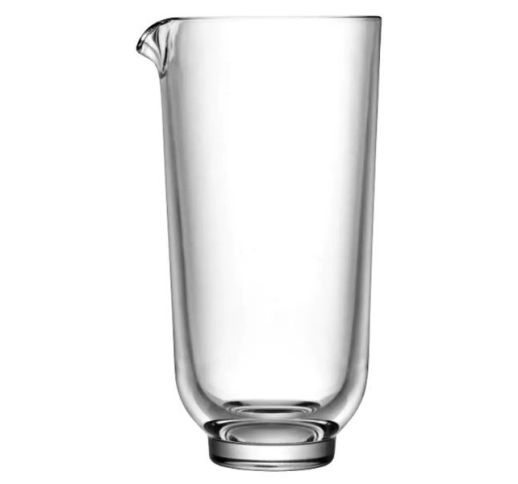 Stiklinė MIXING HEPBURN NUDE 650 ml