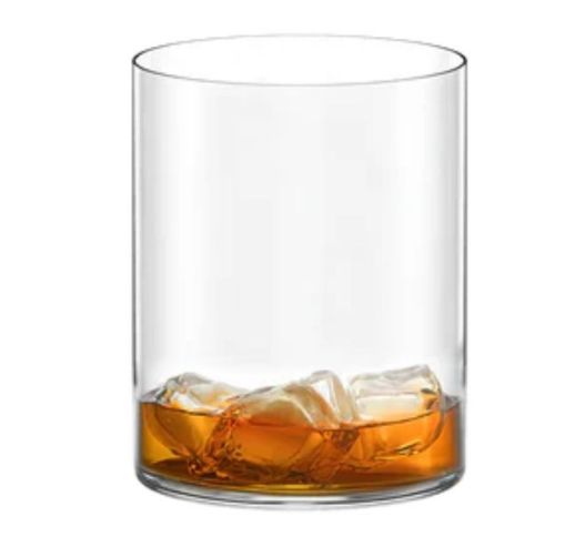 Stiklinė viskiui KYOTO 525 ml