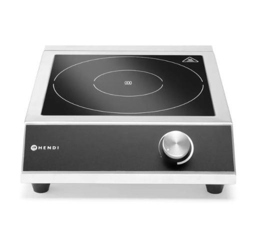 Viryklė indukcinė KITCHEN LINE 3500 M