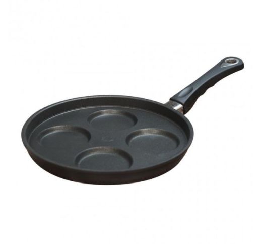 Keptuvė kiaušiniams indukcinė AMT 26 cm (4)