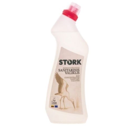 Valiklis koncentruotas sanitarinis EKO STORK 0.75 l