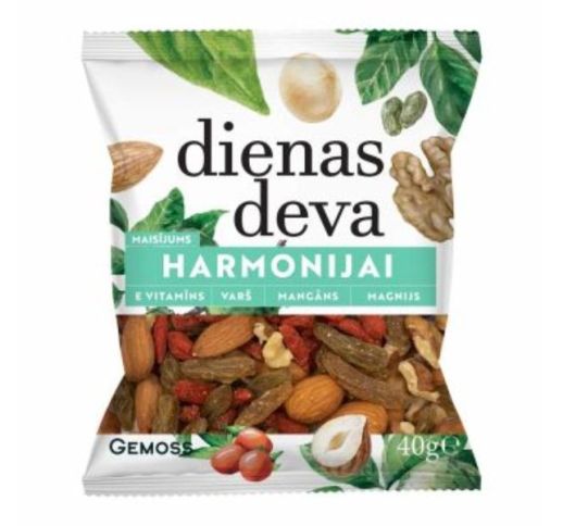 Mišinys DAILY DOSE HARMONY 40 g