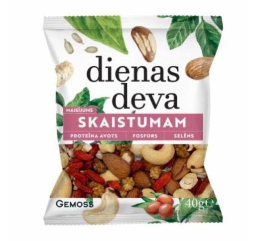 Mišinys DAILY DOSE BEAUTY 40 g