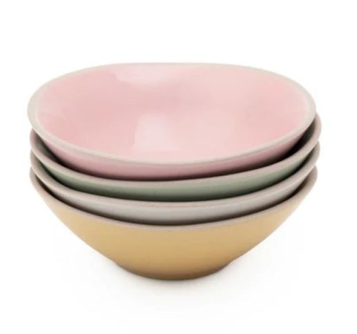 Dubenėliai Mix 13,5 cm ( 4 vnt. )