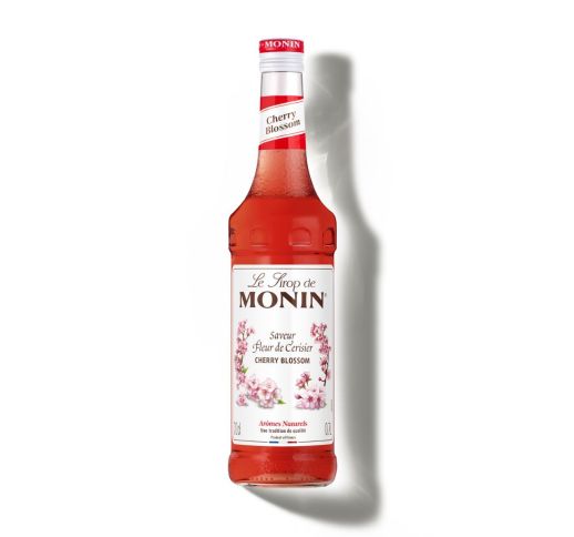 Sirupas VYŠNIŲ ŽIEDŲ, 0.7 l