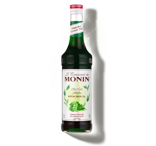Monin MATCHA GREEN arbatos koncentratas, 0.7 l