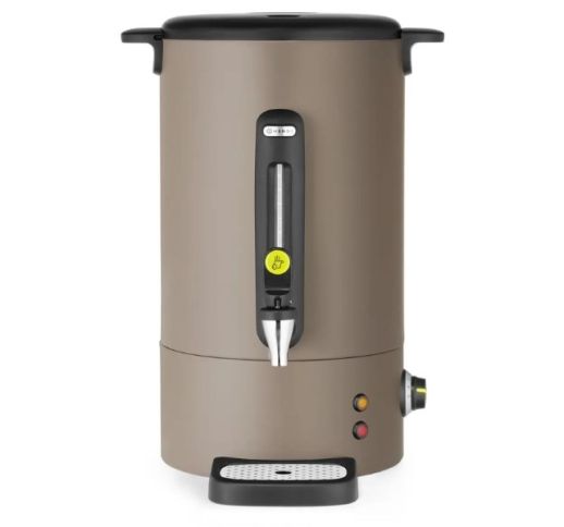 Karštų gėrimų dispenseris HENDI 16 L, rusvas