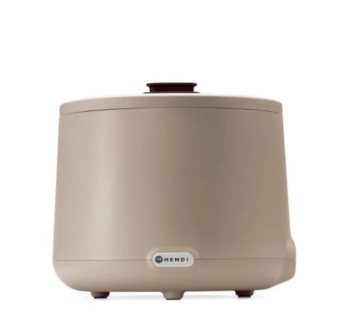 Kaitinimo indas sriubai HENDI UNIQ 8 L, kreminis
