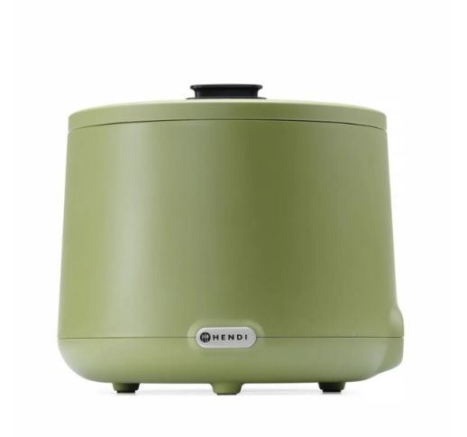Kaitinimo indas sriubai Hendi UNIQ 8 L, žalias