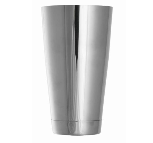 Indas kokteiliams plieninis GINZA 750 ml